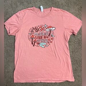 2/$20 Mini and Mine Mother like No Other Tshirt